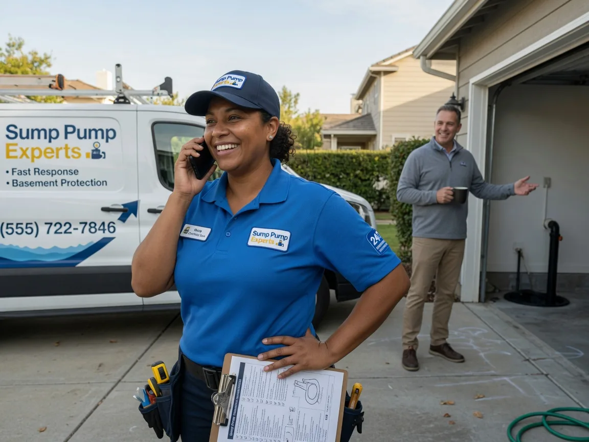Sump Pump Repair Glouster, OH FAQs