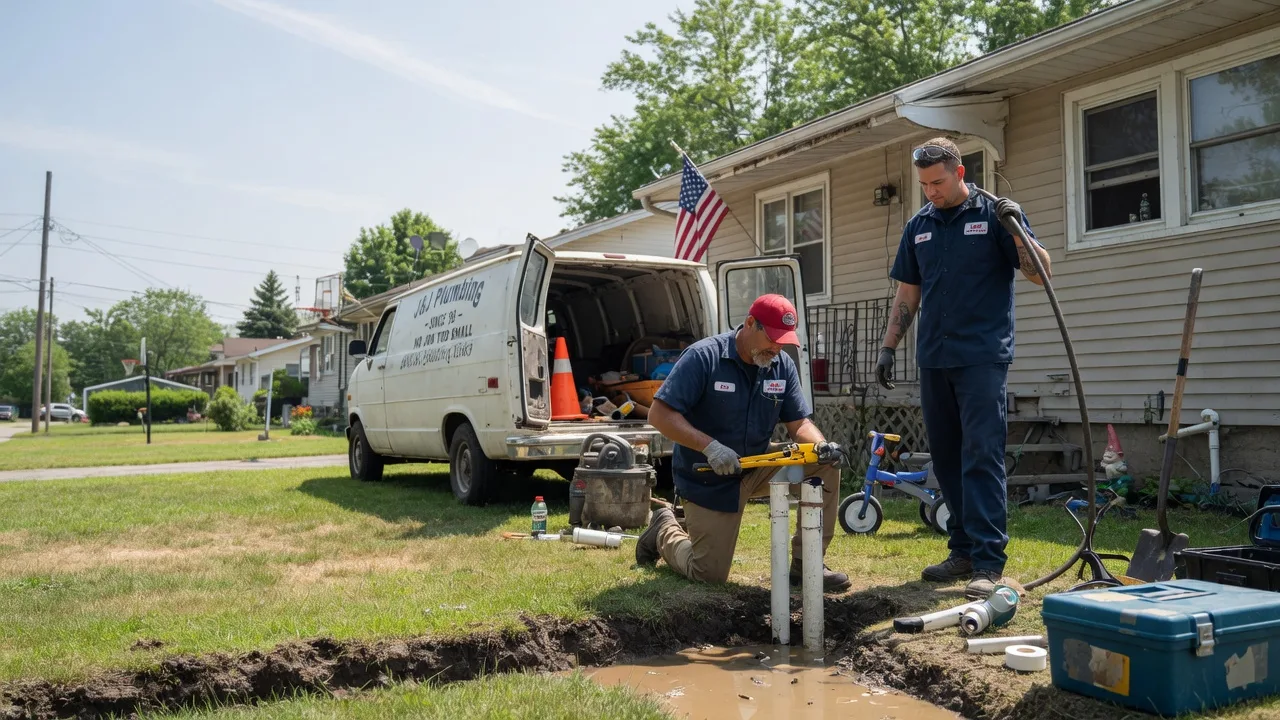 Sump Pump Repair in Glouster, OH near me